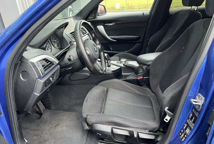 BMW Série 1 LCI 5 portes 120d xDrive 2.0 d 190 cv BVA PACK M