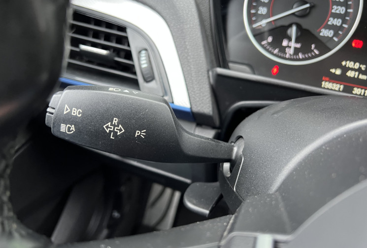 BMW Série 1 LCI 5 portes 120d xDrive 2.0 d 190 cv Boîte auto PACK M