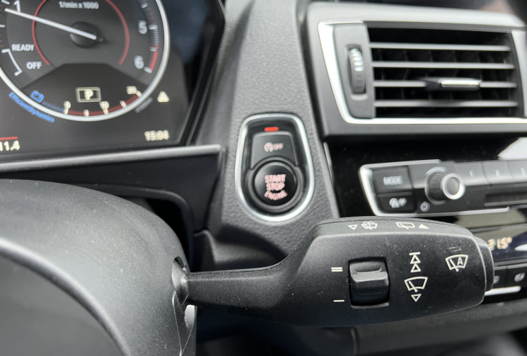 BMW Série 1 LCI 5 portes 120d xDrive 2.0 d 190 cv BVA PACK M