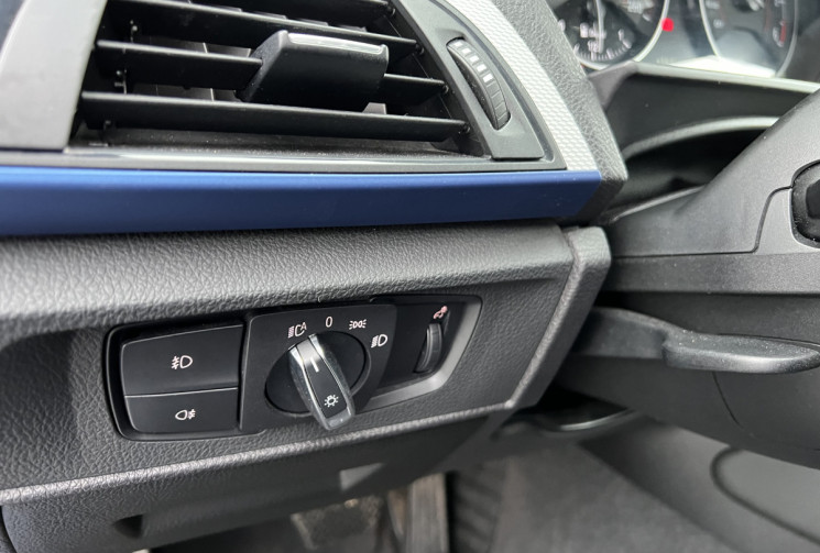 BMW Série 1 LCI 5 portes 120d xDrive 2.0 d 190 cv BVA PACK M