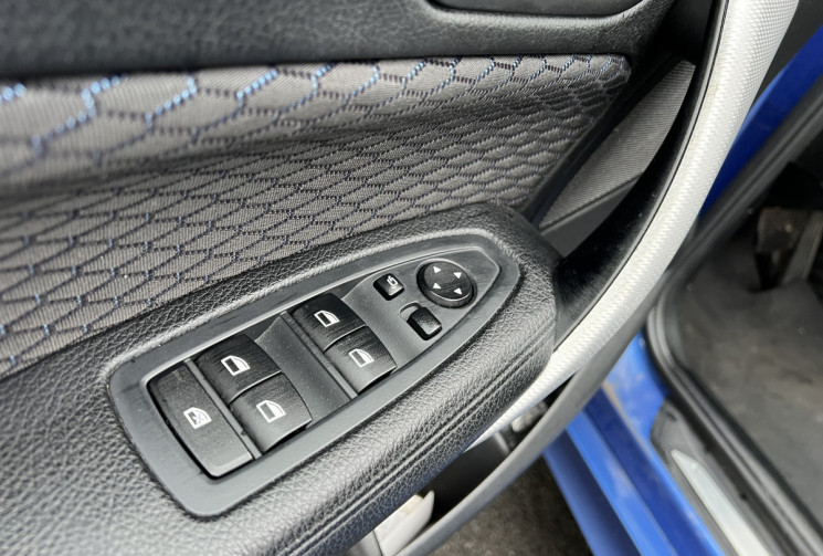 BMW Série 1 LCI 5 portes 120d xDrive 2.0 d 190 cv Boîte auto PACK M