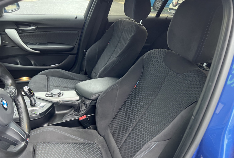 BMW Série 1 LCI 5 portes 120d xDrive 2.0 d 190 cv BVA PACK M