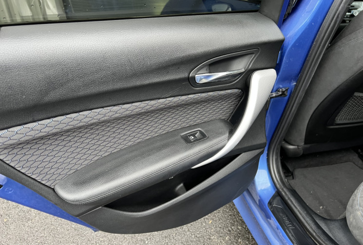 BMW Série 1 LCI 5 portes 120d xDrive 2.0 d 190 cv Boîte auto PACK M