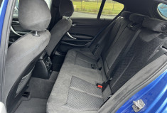 BMW Série 1 LCI 5 portes 120d xDrive 2.0 d 190 cv BVA PACK M