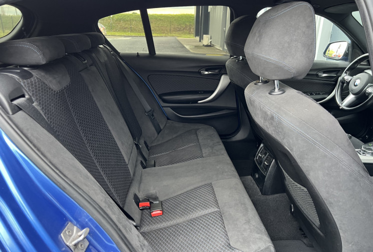 BMW Série 1 LCI 5 portes 120d xDrive 2.0 d 190 cv Boîte auto PACK M