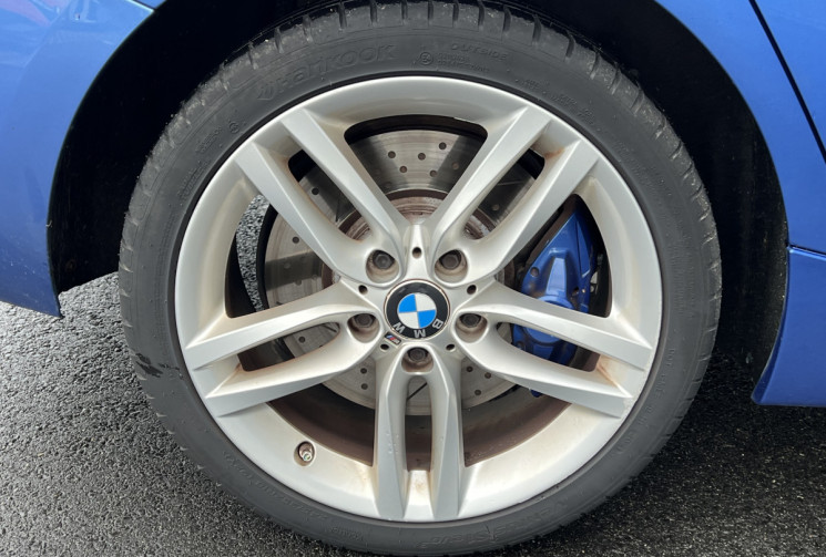 BMW Série 1 LCI 5 portes 120d xDrive 2.0 d 190 cv Boîte auto PACK M