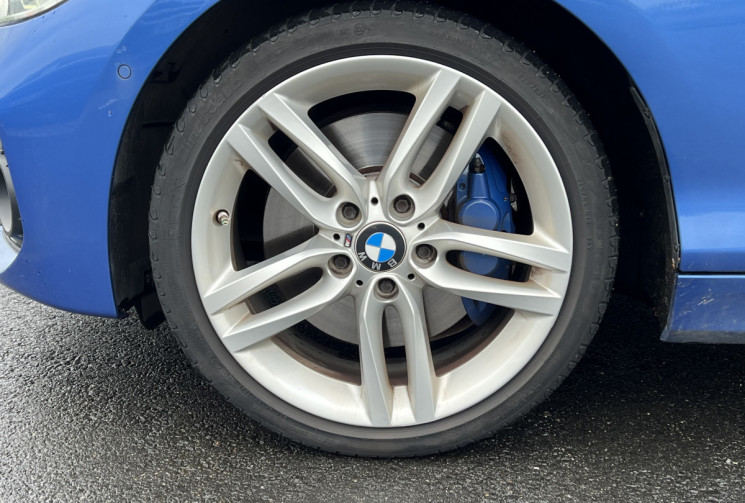 BMW Série 1 LCI 5 portes 120d xDrive 2.0 d 190 cv Boîte auto PACK M