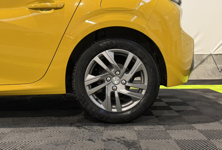 Peugeot 208  208 1,2 75 STYLE + CARPLAY