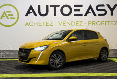 Peugeot 208  208 1,2 75 STYLE + CARPLAY