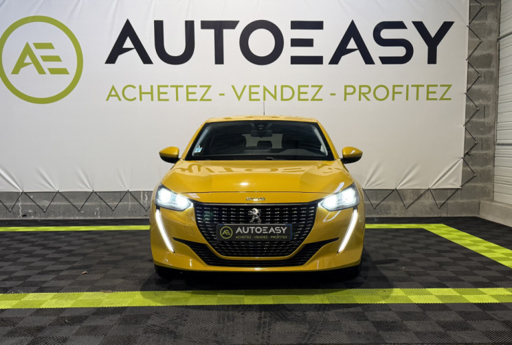 Peugeot 208  208 1,2 75 STYLE + CARPLAY