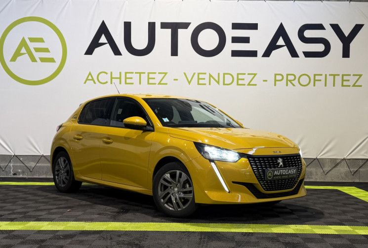 Peugeot 208  208 1,2 75 STYLE + CARPLAY