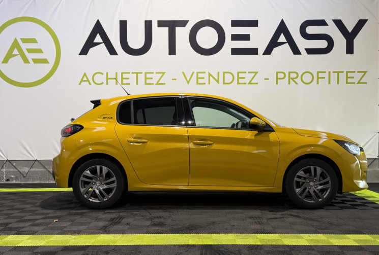 Peugeot 208  208 1,2 75 STYLE + CARPLAY