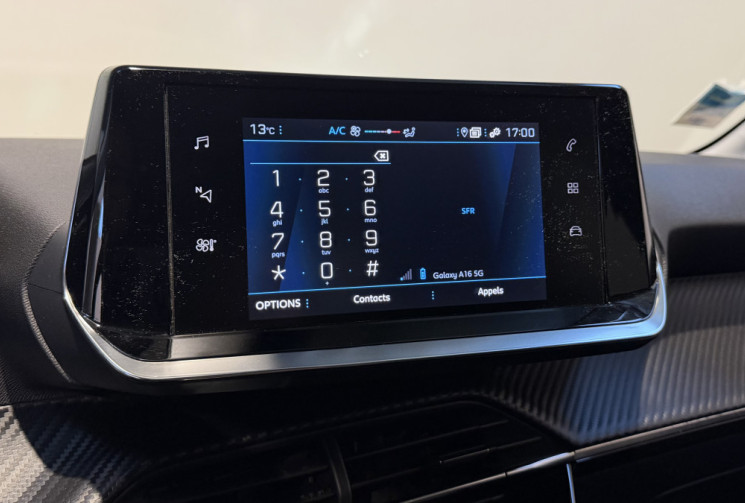 Peugeot 208  208 1,2 75 STYLE + CARPLAY