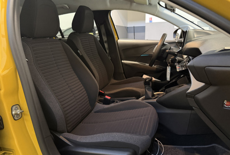 Peugeot 208  208 1,2 75 STYLE + CARPLAY