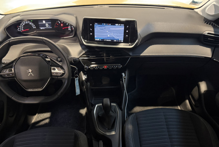 Peugeot 208  208 1,2 75 STYLE + CARPLAY