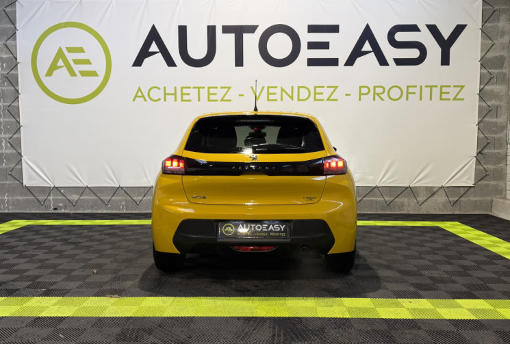 Peugeot 208  208 1,2 75 STYLE + CARPLAY