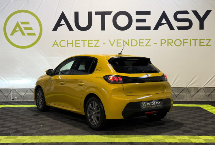 Peugeot 208  208 1,2 75 STYLE + CARPLAY