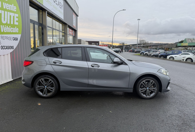 BMW Série 1 118iA 136ch Edition Sport DKG7  CAMERA / GRAND ECRAN / CARPLAY