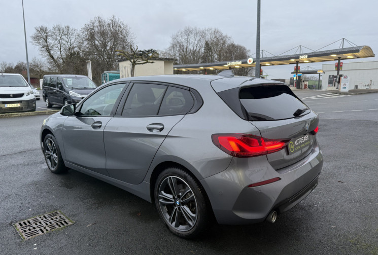 BMW Série 1 118iA 136ch Edition Sport DKG7  CAMERA / GRAND ECRAN / CARPLAY