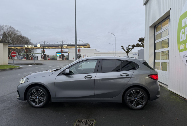 BMW Série 1 118iA 136ch Edition Sport DKG7  CAMERA / GRAND ECRAN / CARPLAY