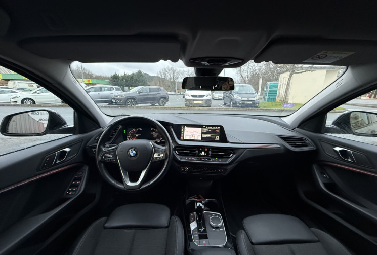 BMW Série 1 118iA 136ch Edition Sport DKG7  CAMERA / GRAND ECRAN / CARPLAY