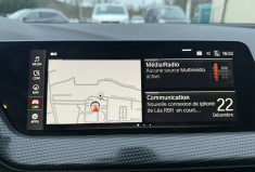 BMW Série 1 118iA 136ch Edition Sport DKG7  CAMERA / GRAND ECRAN / CARPLAY
