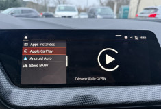 BMW Série 1 118iA 136ch Edition Sport DKG7  CAMERA / GRAND ECRAN / CARPLAY