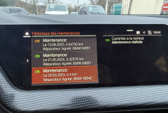 BMW Série 1 118iA 136ch Edition Sport DKG7  CAMERA / GRAND ECRAN / CARPLAY