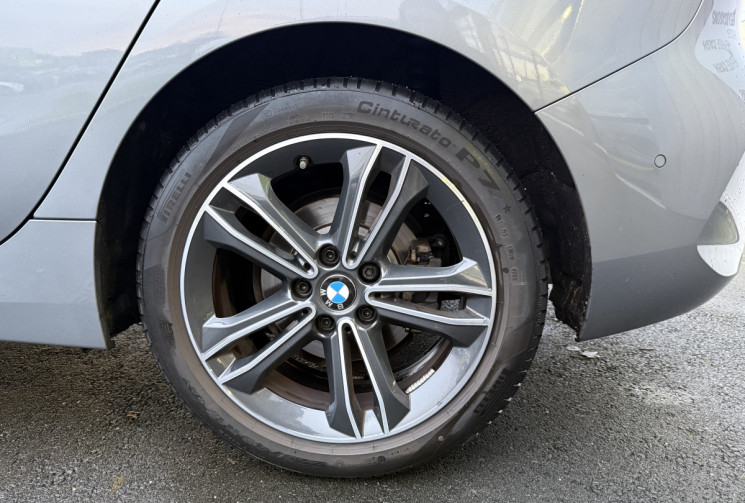 BMW Série 1 118iA 136ch Edition Sport DKG7  CAMERA / GRAND ECRAN / CARPLAY