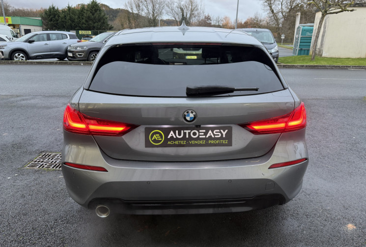 BMW Série 1 118iA 136ch Edition Sport DKG7  CAMERA / GRAND ECRAN / CARPLAY