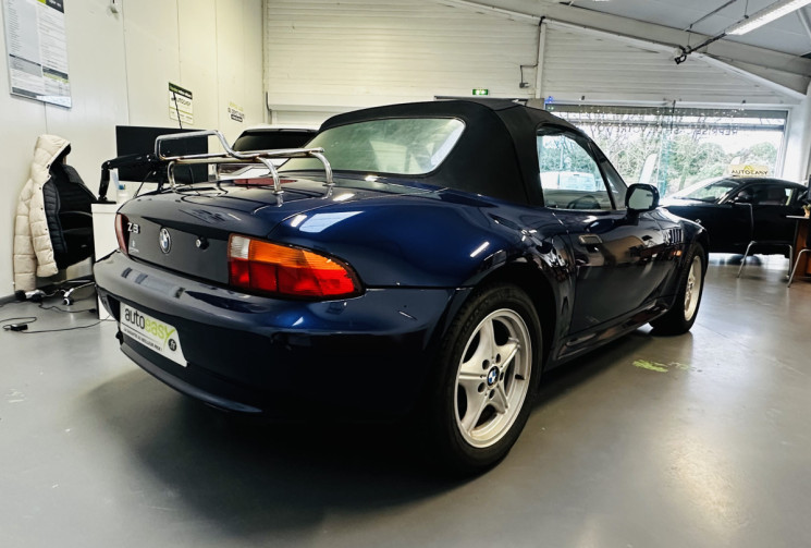BMW Z3 Roadster (E36) 2.8i 193ch 2e main depuis 1999 / Superbe état mécanique