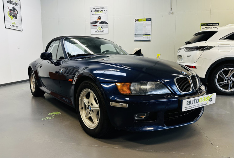 BMW Z3 Roadster (E36) 2.8i 193ch 2e main depuis 1999