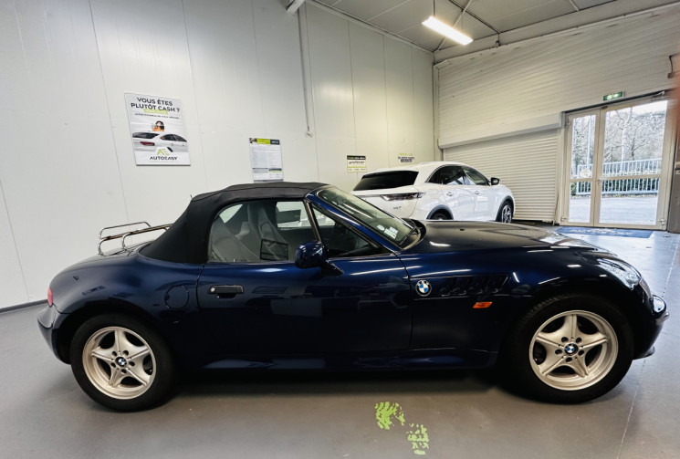 BMW Z3 Roadster (E36) 2.8i 193ch 2e main depuis 1999