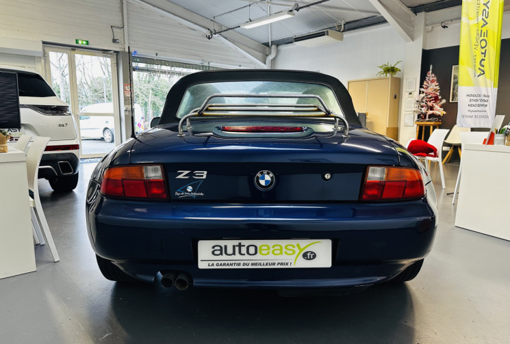 BMW Z3 Roadster (E36) 2.8i 193ch 2e main depuis 1999 / Superbe état mécanique