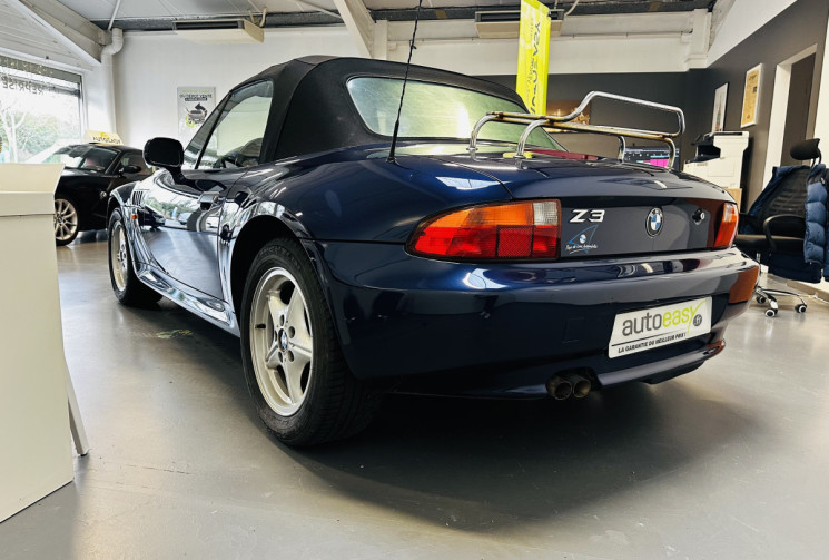 BMW Z3 Roadster (E36) 2.8i 193ch 2e main depuis 1999