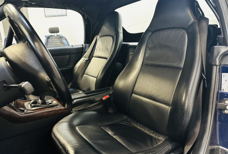 BMW Z3 Roadster (E36) 2.8i 193ch 2e main depuis 1999