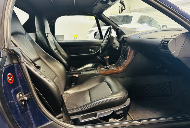BMW Z3 Roadster (E36) 2.8i 193ch 2e main depuis 1999 / Superbe état mécanique