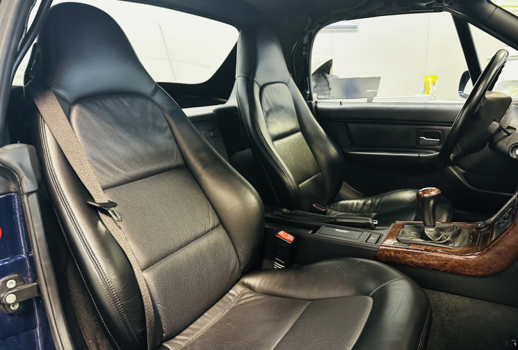 BMW Z3 Roadster (E36) 2.8i 193ch 2e main depuis 1999 / Superbe état mécanique