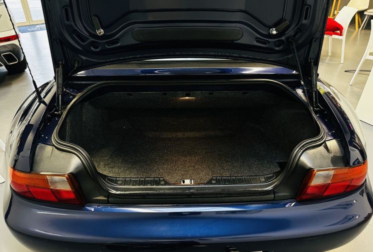 BMW Z3 Roadster (E36) 2.8i 193ch 2e main depuis 1999 / Superbe état mécanique