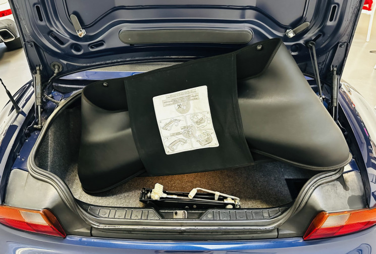 BMW Z3 Roadster (E36) 2.8i 193ch 2e main depuis 1999 / Superbe état mécanique