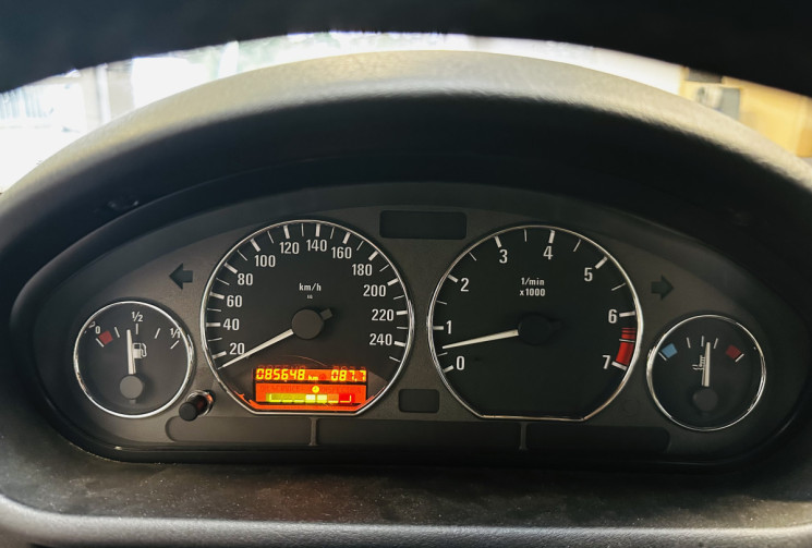 BMW Z3 Roadster (E36) 2.8i 193ch 2e main depuis 1999 / Superbe état mécanique