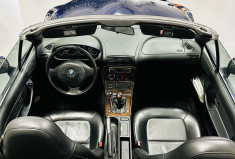 BMW Z3 Roadster (E36) 2.8i 193ch 2e main depuis 1999 / Superbe état mécanique