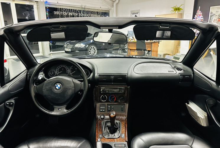 BMW Z3 Roadster (E36) 2.8i 193ch 2e main depuis 1999