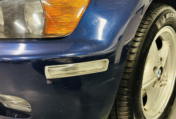 BMW Z3 Roadster (E36) 2.8i 193ch 2e main depuis 1999 / Superbe état mécanique