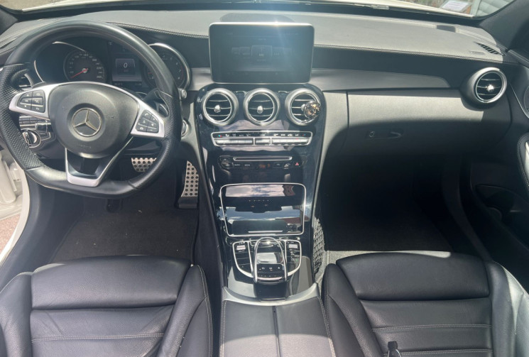 Mercedes Classe C  Break 250 2.0 i 16V 7G-TRONIC 211 cv FASCINATION