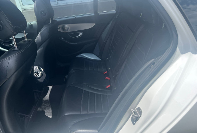 Mercedes Classe C  Break 250 2.0 i 16V 7G-TRONIC 211 cv FASCINATION