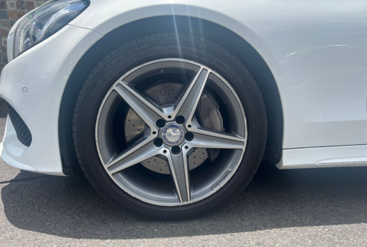 Mercedes Classe C  Break 250 2.0 i 16V 7G-TRONIC 211 cv FASCINATION