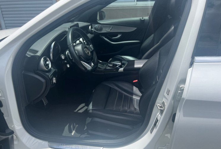 Mercedes Classe C  Break 250 2.0 i 16V 7G-TRONIC 211 cv FASCINATION