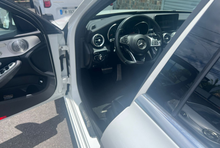 Mercedes Classe C  Break 250 2.0 i 16V 7G-TRONIC 211 cv FASCINATION