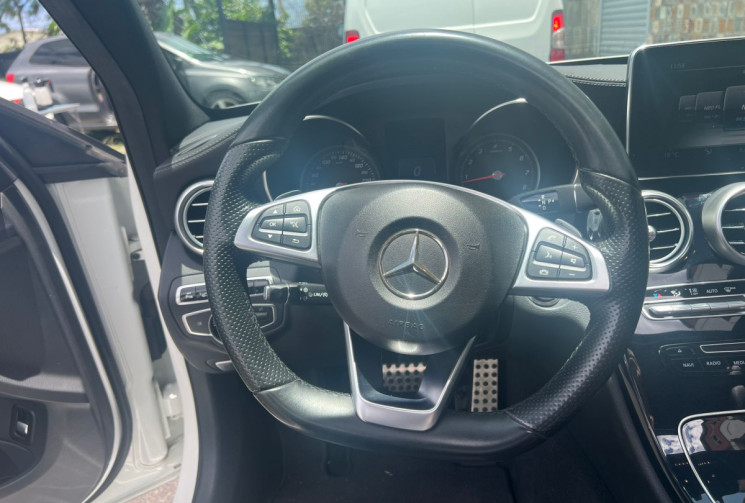 Mercedes Classe C  Break 250 2.0 i 16V 7G-TRONIC 211 cv FASCINATION